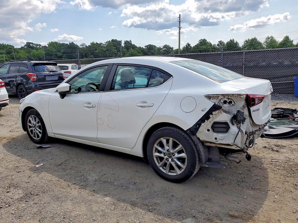 Aukcja sprzedaży 2017 Mazda 3, vin: 3MZBN1U70HM154950, numer aukcji: 61912126