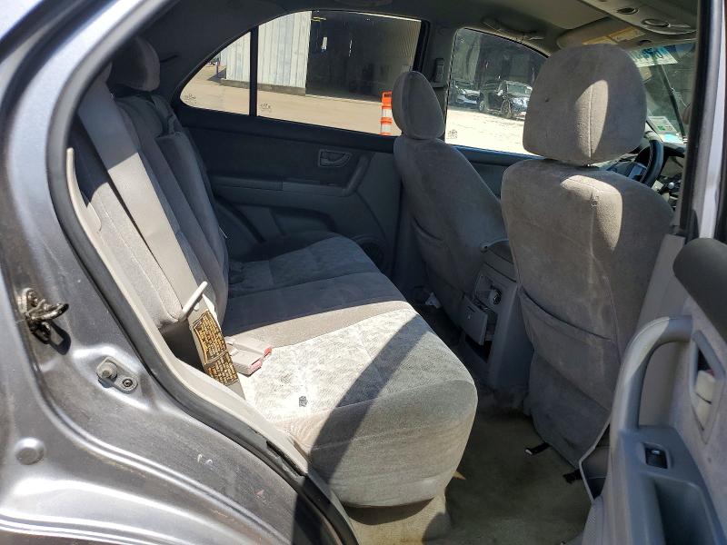 Aukcja sprzedaży 2006 Kia Sorento, vin: KNDJD733665530542, numer aukcji: 62440556