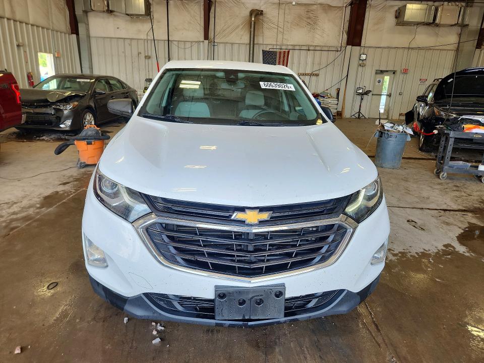 Продажа на аукционе авто 2021 Chevrolet Equinox, vin: 3GNAXSEV6MS161667, номер лота: 60639026