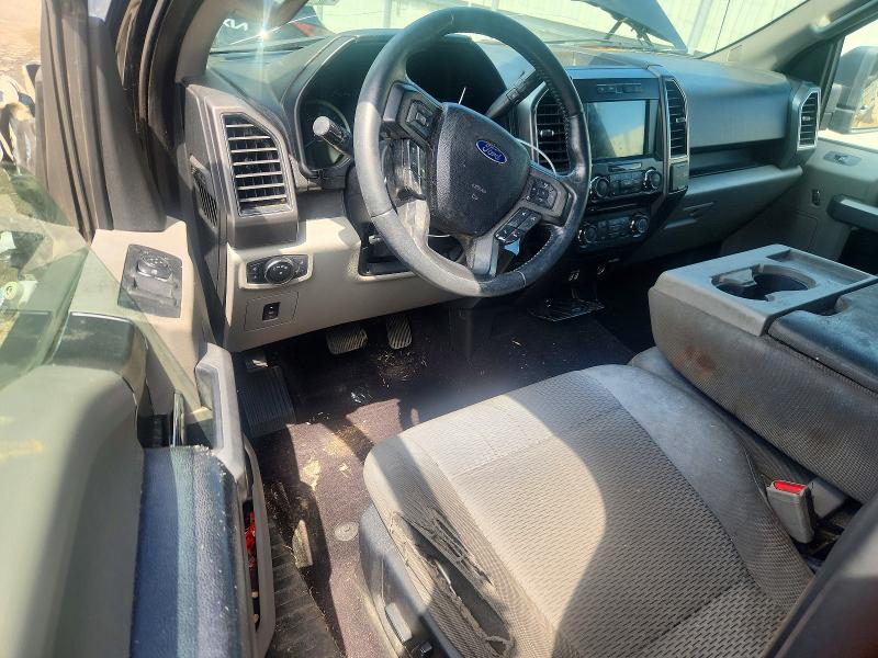Aukcja sprzedaży 2017 Ford F150, vin: 1FTEW1EG7HKC89121, numer aukcji: 59078556