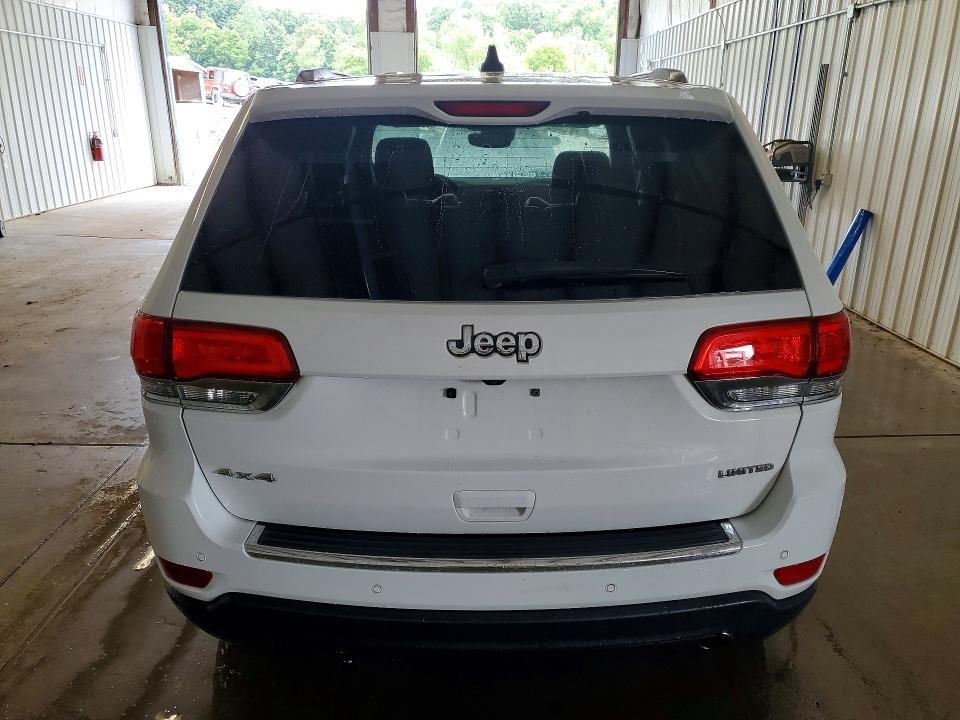 Aukcja sprzedaży 2019 Jeep Grand Cherokee, vin: 1C4RJFBG3KC581819, numer aukcji: 61844096