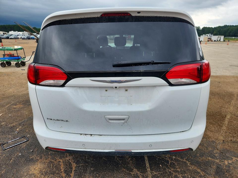 Aukcja sprzedaży 2017 Chrysler Pacifica, vin: 2C4RC1BG1HR820331, numer aukcji: 59106956