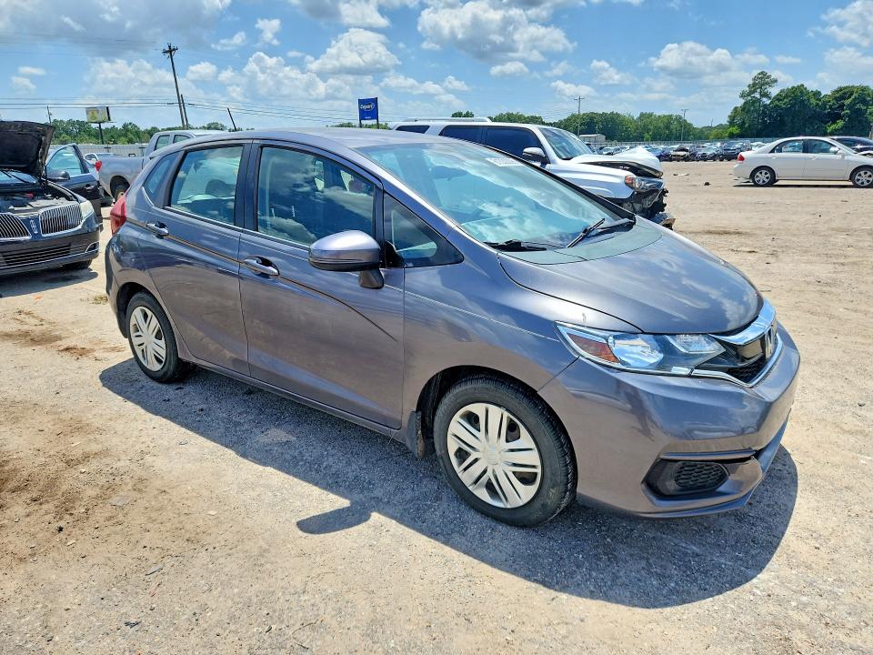 Продаж на аукціоні авто 2018 Honda Fit, vin: 3HGGK5H44JM732158, номер лоту: 61332296