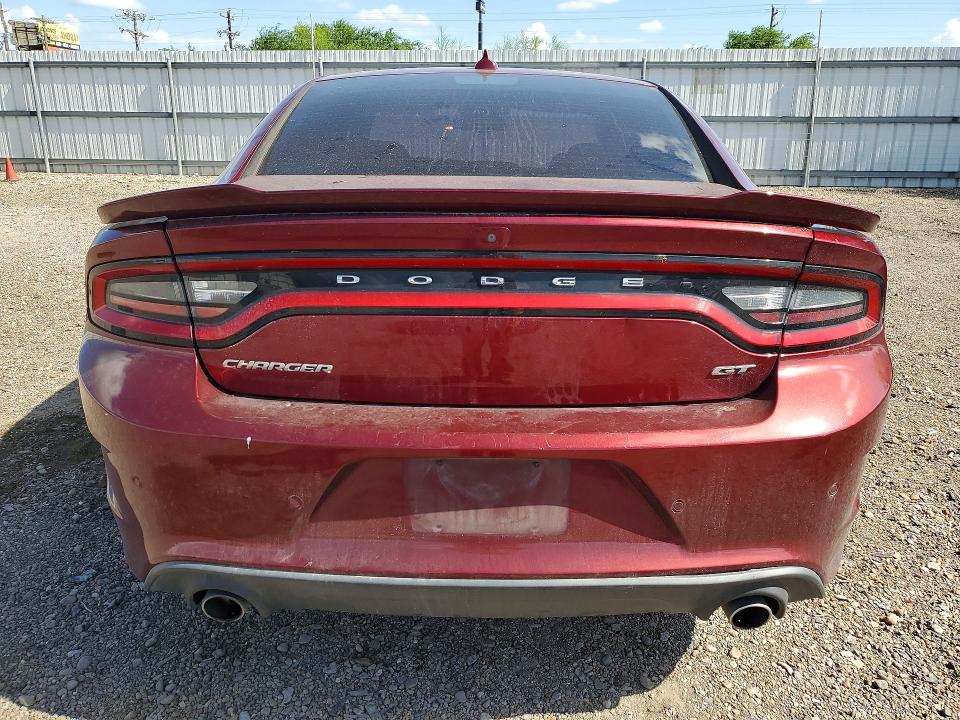 Aukcja sprzedaży 2019 Dodge Charger, vin: 2C3CDXHG3KH670995, numer aukcji: 59374356