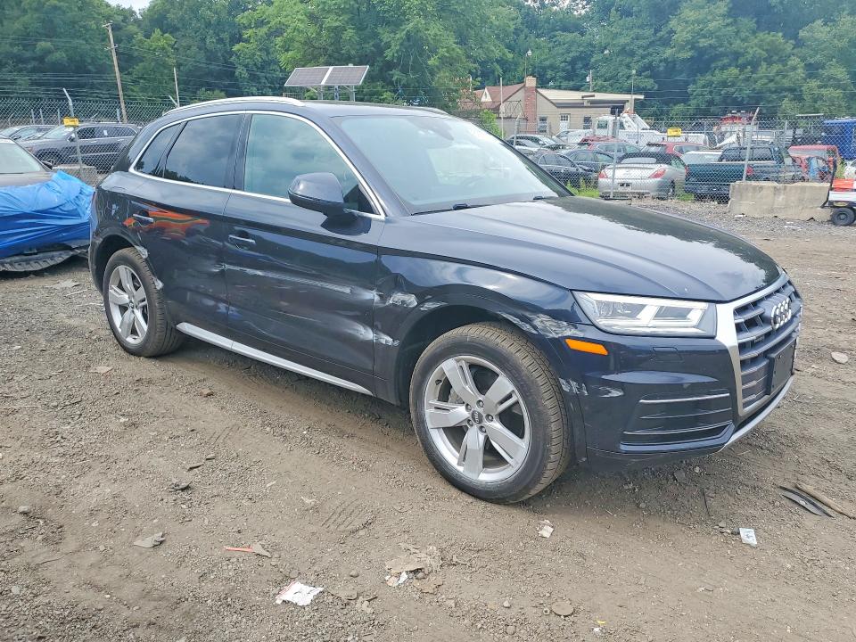 Продаж на аукціоні авто 2019 Audi Q5, vin: WA1BNAFY1K2068323, номер лоту: 62032986