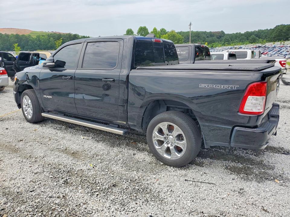 Продаж на аукціоні авто 2022 Ram 1500, vin: 1C6SRFFT9NN280909, номер лоту: 62387676