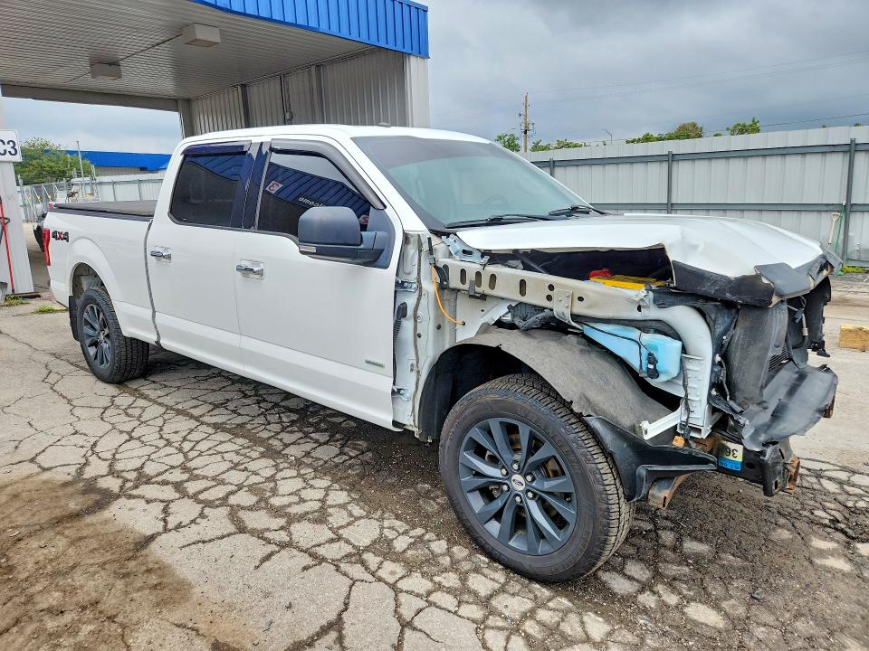 Aukcja sprzedaży 2016 Ford F150, vin: 1FTFW1EG5GFB68907, numer aukcji: 59334576