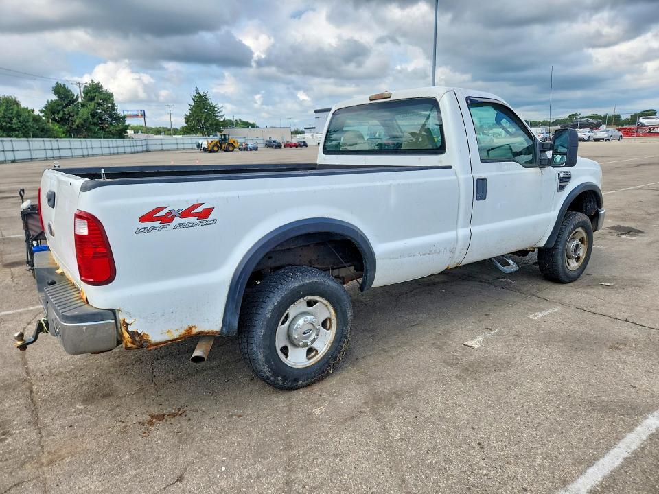 Aukcja sprzedaży 2008 Ford F250, vin: 1FTNF21588EB20850, numer aukcji: 60437516