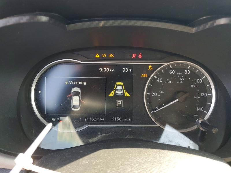 2021 Nissan Versa მანქანა იყიდება აუქციონზე, vin: 3N1CN8EVXML918965, აუქციონის ნომერი: 59260876