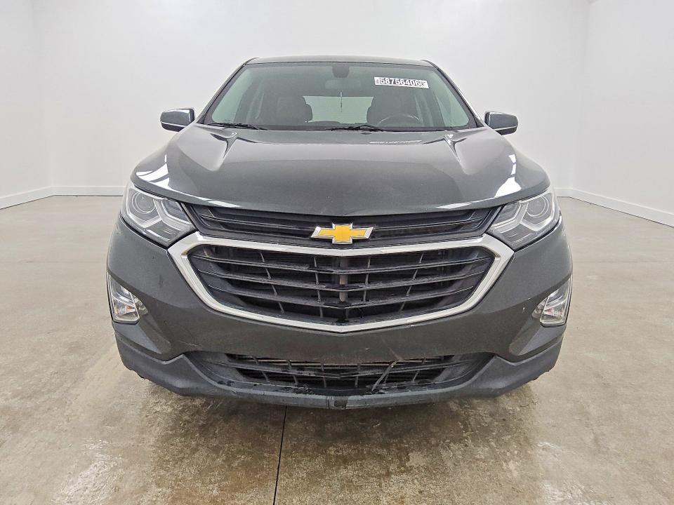 2018 Chevrolet Equinox მანქანა იყიდება აუქციონზე, vin: 2GNAXJEV5J6302975, აუქციონის ნომერი: 58756406