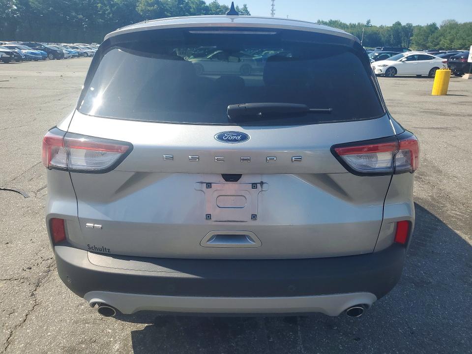 Aukcja sprzedaży 2022 Ford Escape, vin: 1FMCU0G62NUB08689, numer aukcji: 61791116