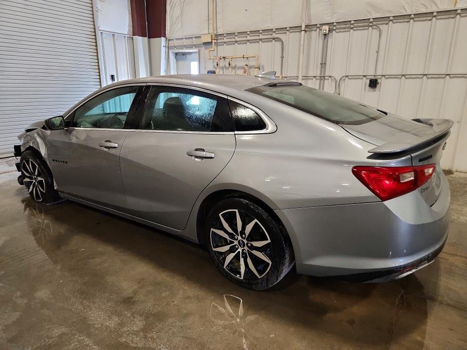 Продажа на аукционе авто 2023 Chevrolet Malibu, vin: 1G1ZG5STXPF198383, номер лота: 62472756