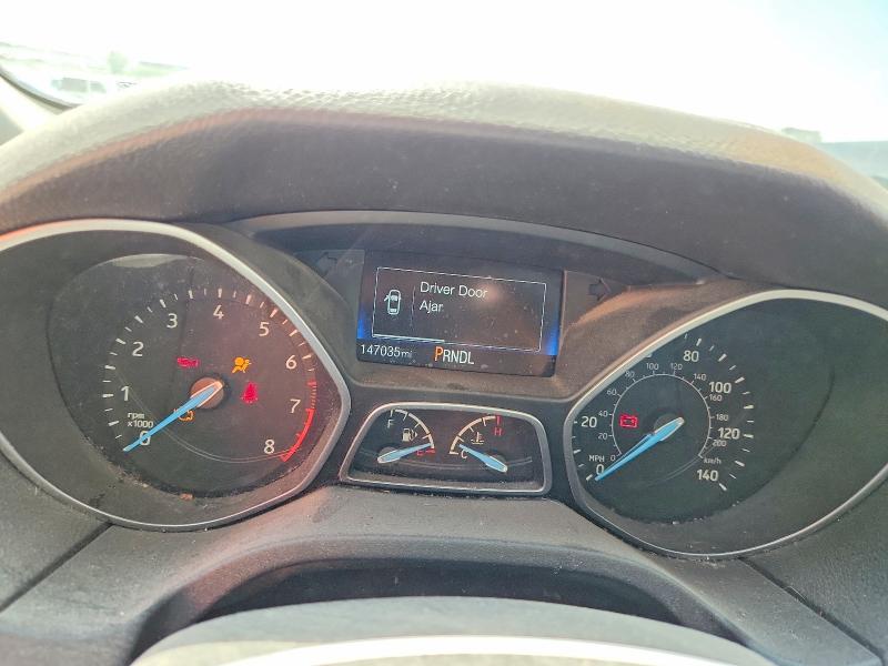 Продаж на аукціоні авто 2017 Ford Focus, vin: 1FADP3F24HL266869, номер лоту: 61215776