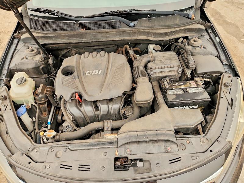 60952266 :رقم المزاد ، 5XXGN4A71CG006279 vin ، 2012 Kia Optima مزاد بيع