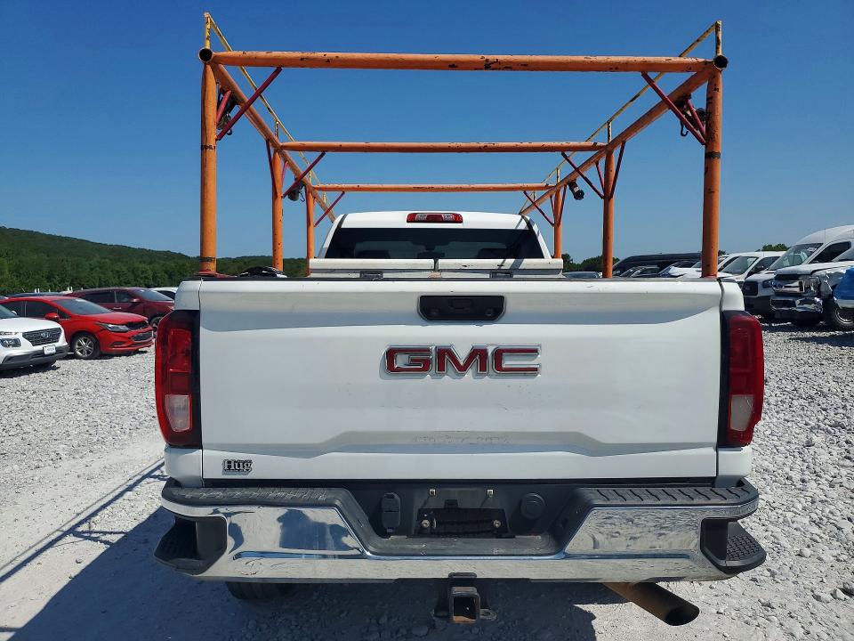 Aukcja sprzedaży 2022 Gmc Sierra, vin: 1GT08LE78NF314158, numer aukcji: 60480336