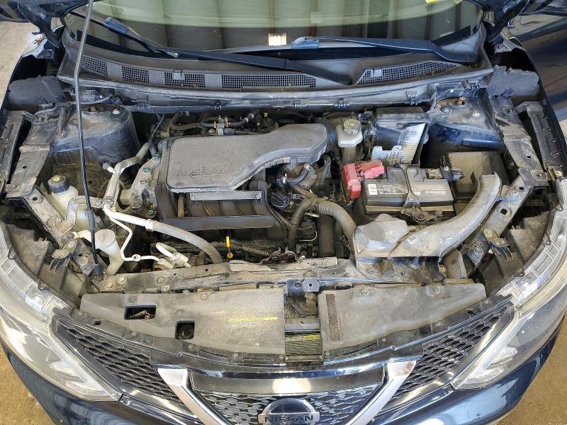 62243846 :رقم المزاد ، JN1BJ1CR6JW285620 vin ، 2018 Nissan Rogue Sport مزاد بيع
