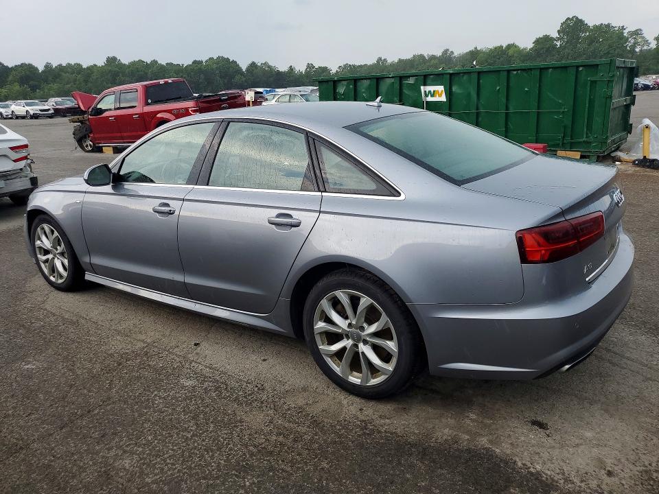 Aukcja sprzedaży 2018 Audi A6, vin: WAUG8AFC3JN048785, numer aukcji: 60300746