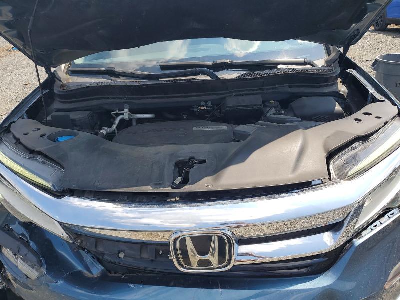 Продаж на аукціоні авто 2019 Honda Pilot, vin: 5FNYF6H03KB005447, номер лоту: 60695246