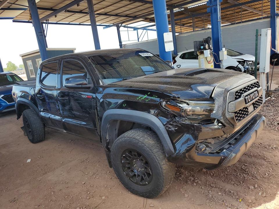 Продажа на аукционе авто 2019 Toyota Tacoma, vin: 5TFCZ5AN9KX186058, номер лота: 62670456