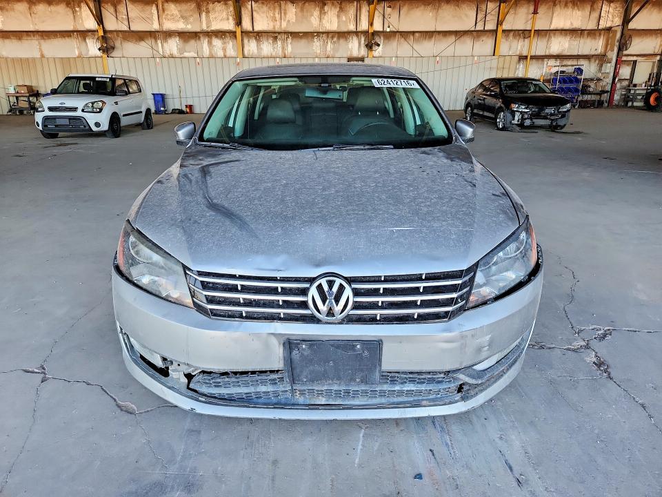 Aukcja sprzedaży 2012 Volkswagen Passat, vin: 1VWCM7A39CC104229, numer aukcji: 62412716