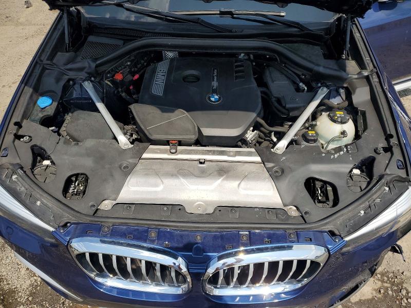 Продаж на аукціоні авто 2019 Bmw X3, vin: 5UXTR9C52KLD90813, номер лоту: 62124126