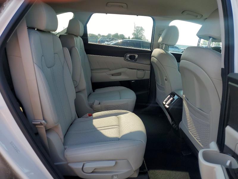 2023 Kia Sorento მანქანა იყიდება აუქციონზე, vin: KNDRKDLG3P5158427, აუქციონის ნომერი: 63033696