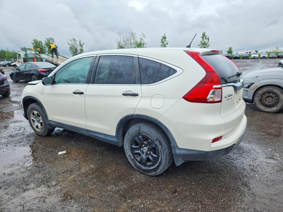 Продаж на аукціоні авто 2015 Honda Cr-v Hybrid, vin: 2HKRM4H34FH125841, номер лоту: 62224196