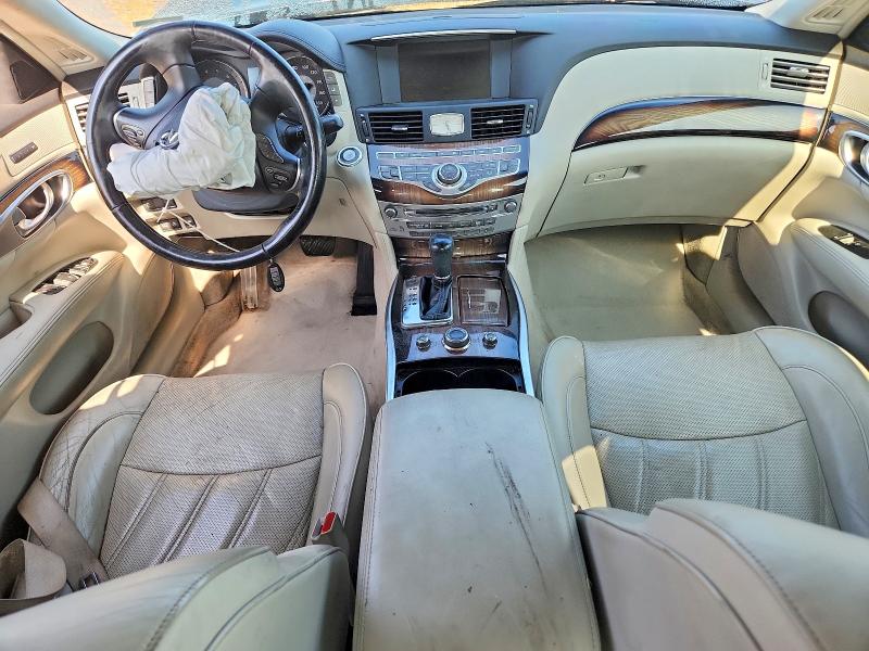 Продаж на аукціоні авто 2012 Infiniti M37, vin: JN1BY1AR6CM395533, номер лоту: 59881686