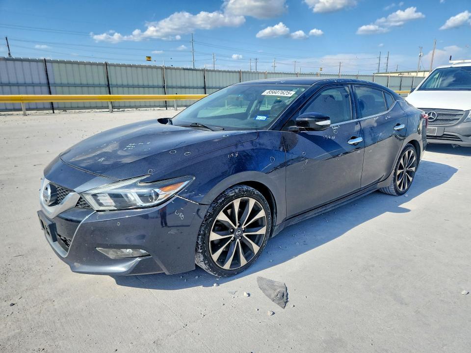 Продажа на аукционе авто 2016 Nissan Maxima, vin: 1N4AA6APXGC428110, номер лота: 85607625
