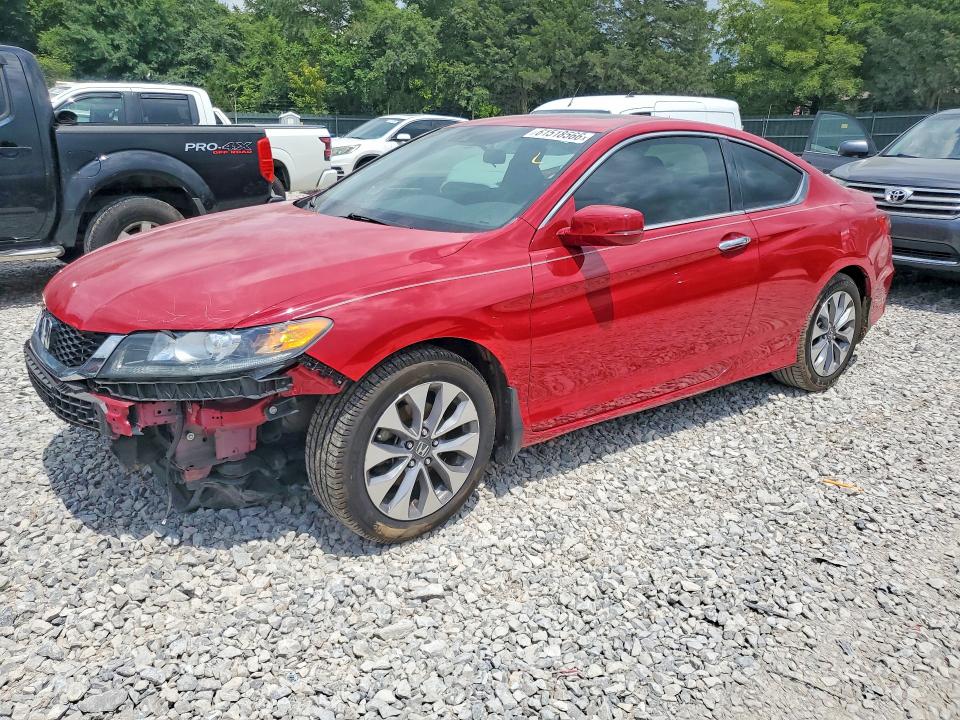 2014 Honda Accord მანქანა იყიდება აუქციონზე, vin: 1HGCT1B8XEA015475, აუქციონის ნომერი: 61518566