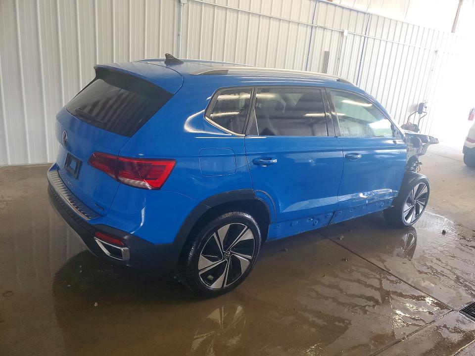 Продаж на аукціоні авто 2023 Volkswagen Taos, vin: 3VVVX7B29PM362250, номер лоту: 61034476