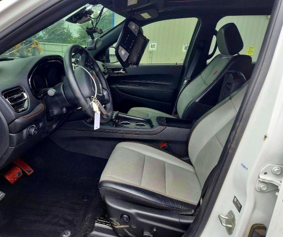 2023 Dodge Durango მანქანა იყიდება აუქციონზე, vin: 1C4SDJCT4PC559374, აუქციონის ნომერი: 59095316