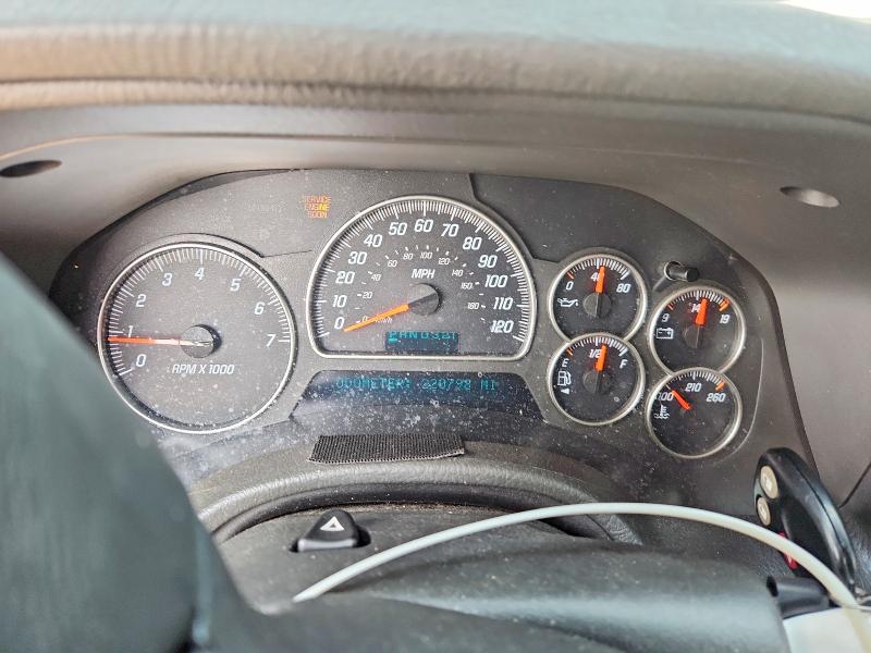 Aukcja sprzedaży 2004 Gmc Envoy, vin: 1GKDT13S342370997, numer aukcji: 61523506