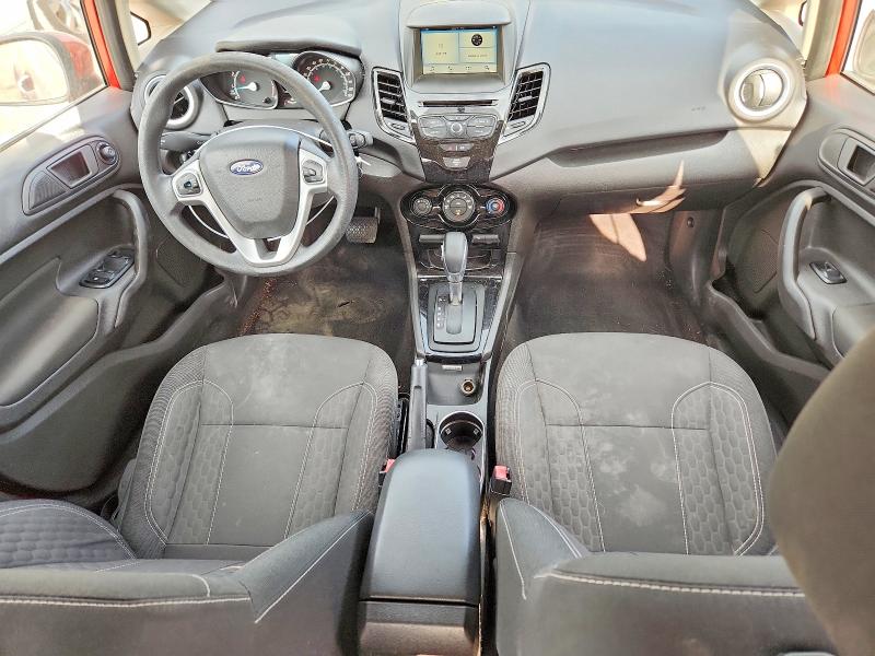 Продаж на аукціоні авто 2019 Ford Fiesta, vin: 3FADP4BJXKM132358, номер лоту: 60492416