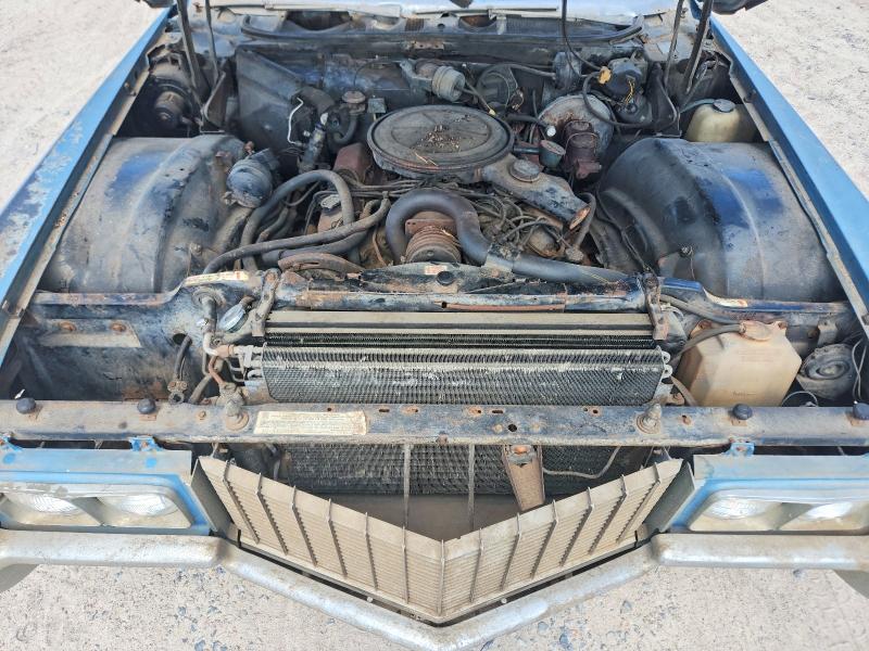 62844646 :رقم المزاد ، F0337630 vin ، 1970 Cadillac Deville مزاد بيع