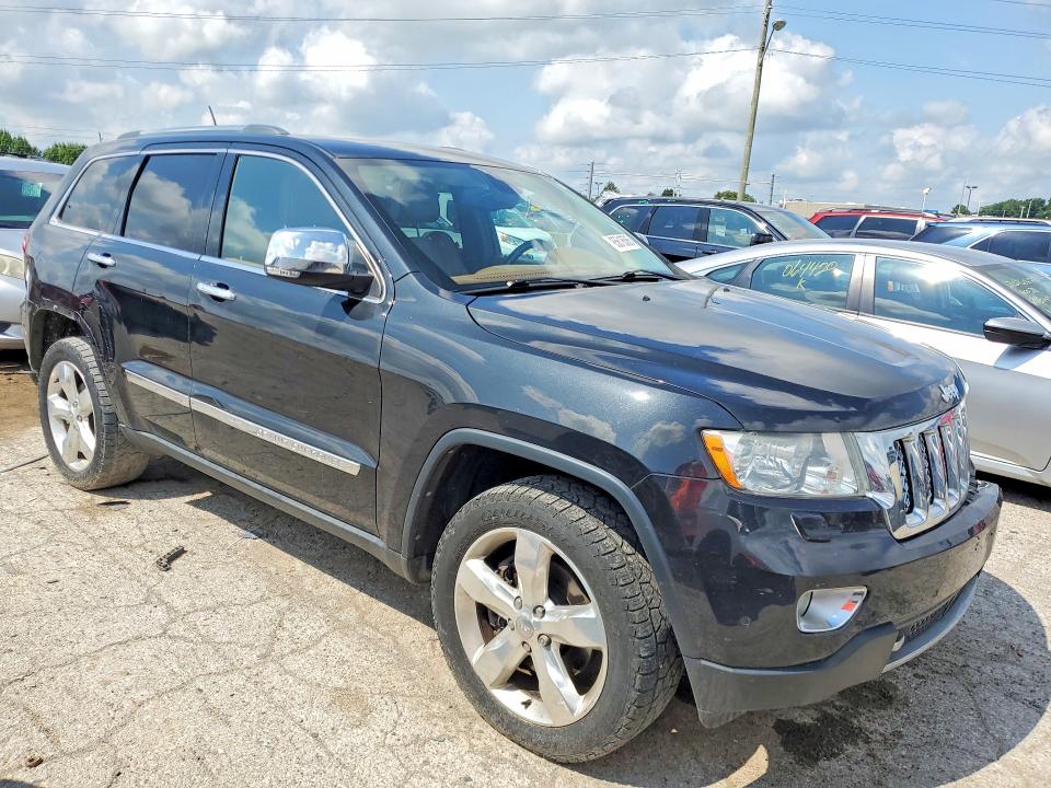 Aukcja sprzedaży 2013 Jeep Grand Cherokee, vin: 1C4RJFCT4DC641234, numer aukcji: 85618585