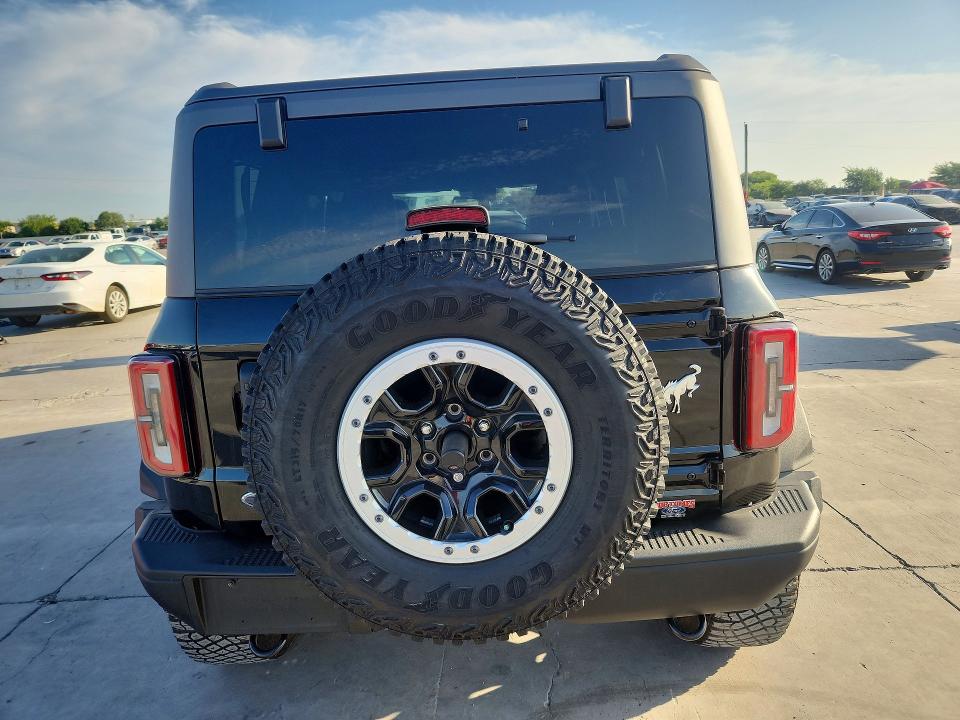 Продажа на аукционе авто 2024 Ford Bronco, vin: 1FMEE9BP5RLA41253, номер лота: 60607416