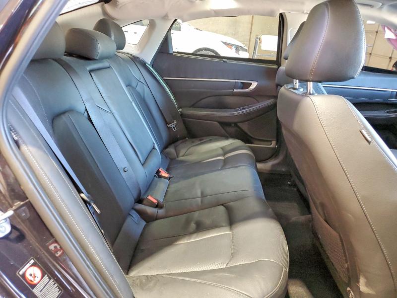Aukcja sprzedaży 2023 Hyundai Sonata Hybrid, vin: KMHL54JJ8PA064543, numer aukcji: 61938646