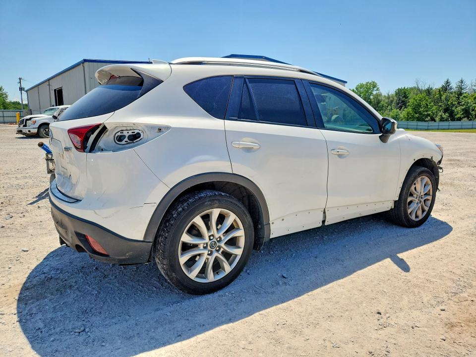 Продаж на аукціоні авто 2015 Mazda Cx-5, vin: JM3KE4DY7F0481432, номер лоту: 60877196