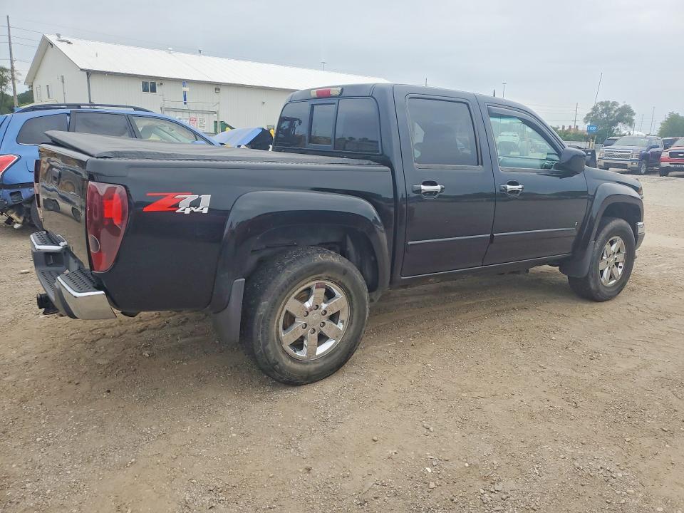 Продажа на аукционе авто 2009 Chevrolet Colorado, vin: 1GCDT13E098159606, номер лота: 62457766