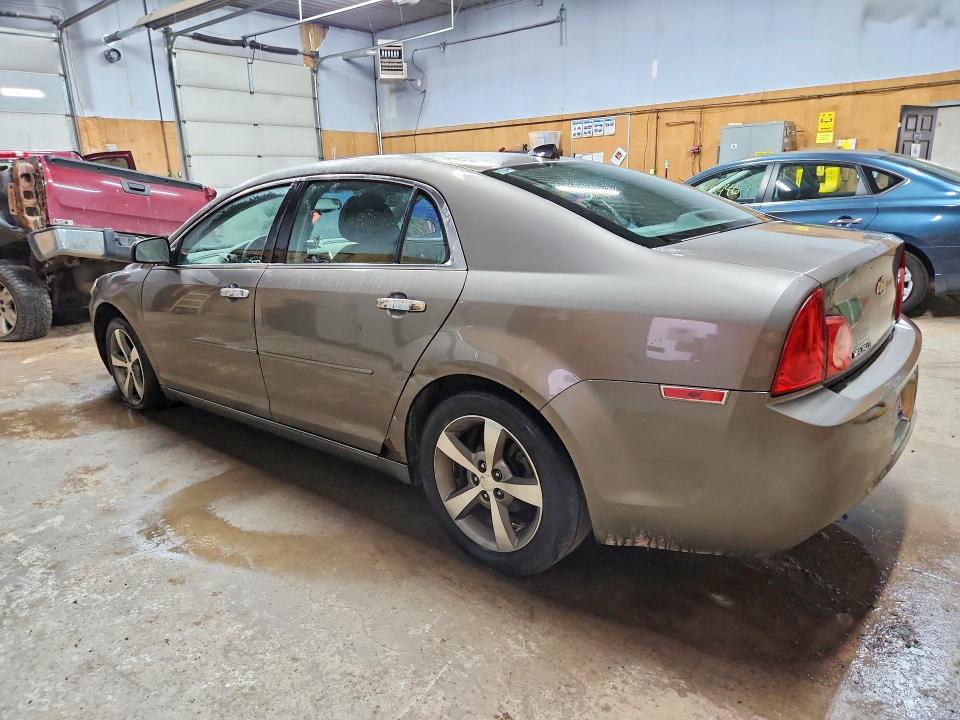 2012 Chevrolet Malibu მანქანა იყიდება აუქციონზე, vin: 1G1ZC5E01CF136247, აუქციონის ნომერი: 61778176