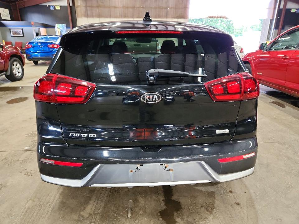 Продажа на аукционе авто 2017 Kia Niro, vin: KNDCB3LC1H5081359, номер лота: 63367506