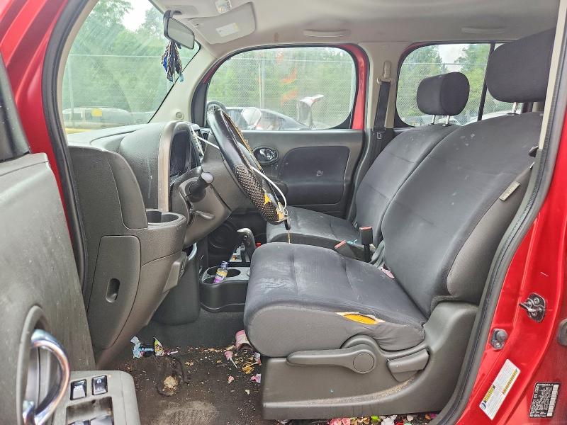 Продажа на аукционе авто 2011 Nissan Cube, vin: JN8AZ2KR2BT211756, номер лота: 60450396