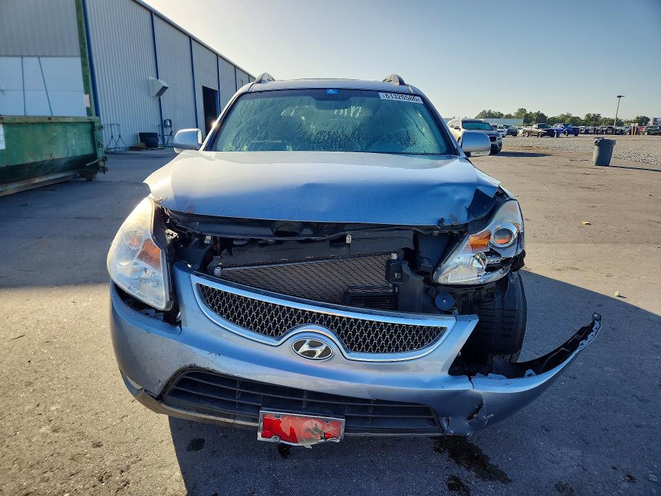 61320586 :رقم المزاد ، KM8NU13C48U040572 vin ، 2008 Hyundai Veracruz مزاد بيع