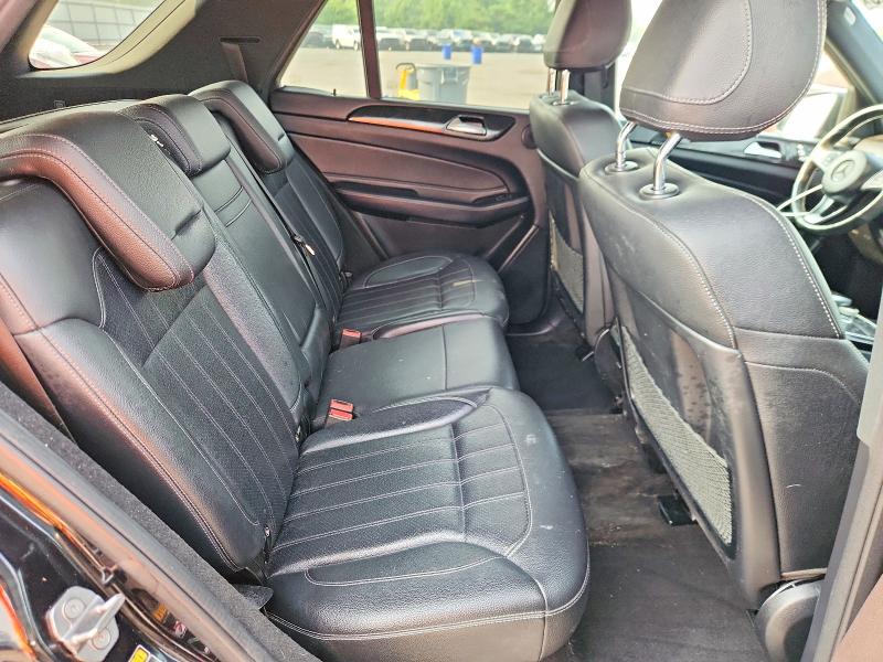 61402496 :رقم المزاد ، 4JGDA5HB1JB092609 vin ، 2018 Mercedes-benz Gle مزاد بيع