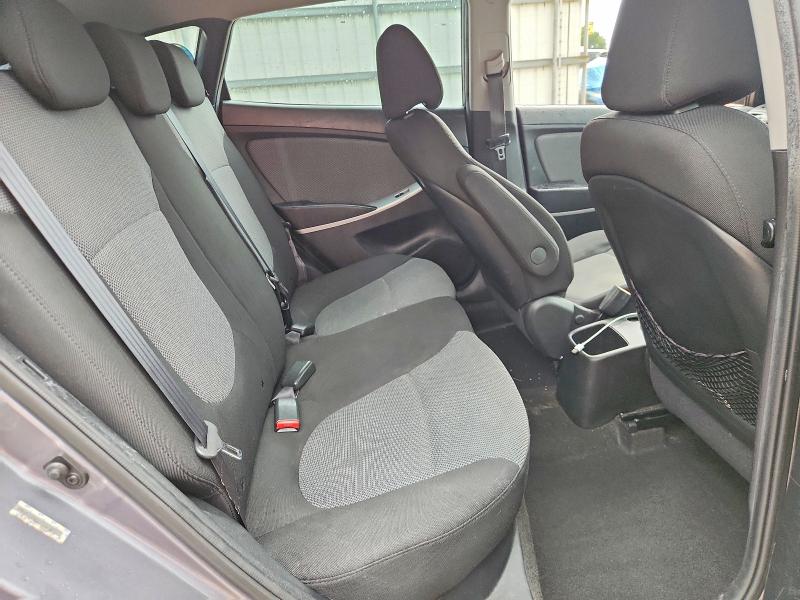 Продажа на аукционе авто 2013 Hyundai Accent, vin: KMHCT5AE7DU123638, номер лота: 62027586