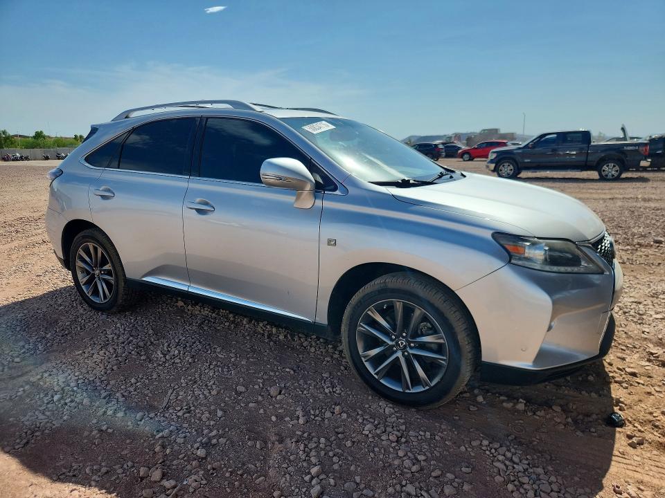 Продажа на аукционе авто 2013 Lexus Rx 350, vin: 2T2BK1BAXDC180027, номер лота: 60834716