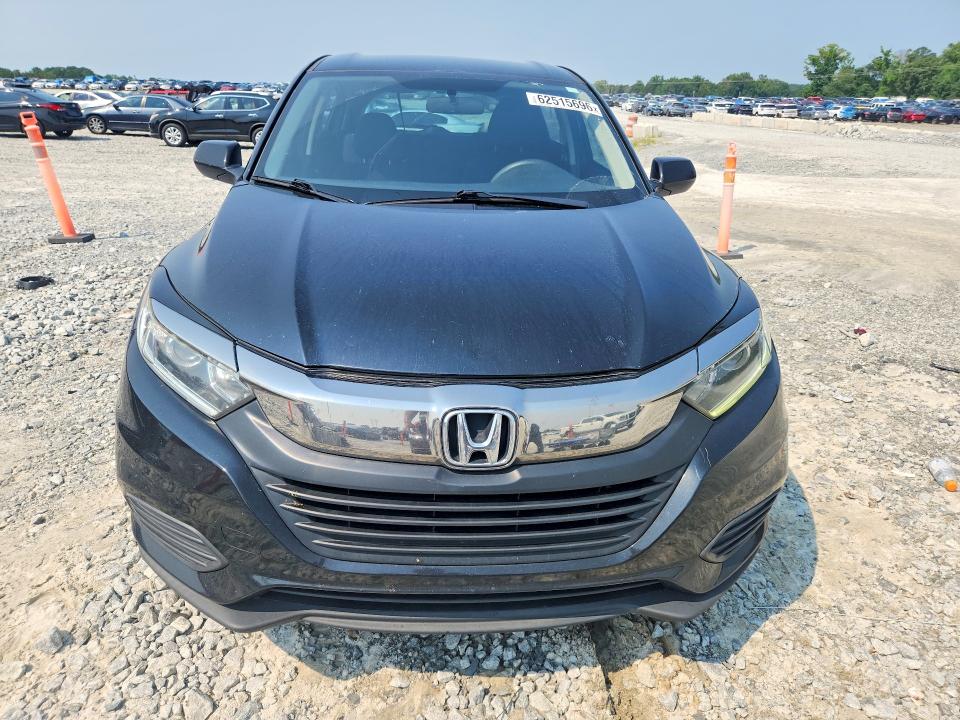 Aukcja sprzedaży 2021 Honda Hr-v, vin: 3CZRU5H31MM709718, numer aukcji: 62515696