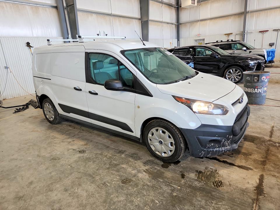 Aukcja sprzedaży 2018 Ford Transit Connect, vin: NM0LS7E72J1376214, numer aukcji: 63045896