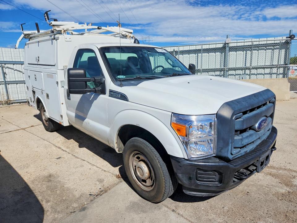 Aukcja sprzedaży 2013 Ford F350, vin: 1FDRF3A60DEB92616, numer aukcji: 62718466